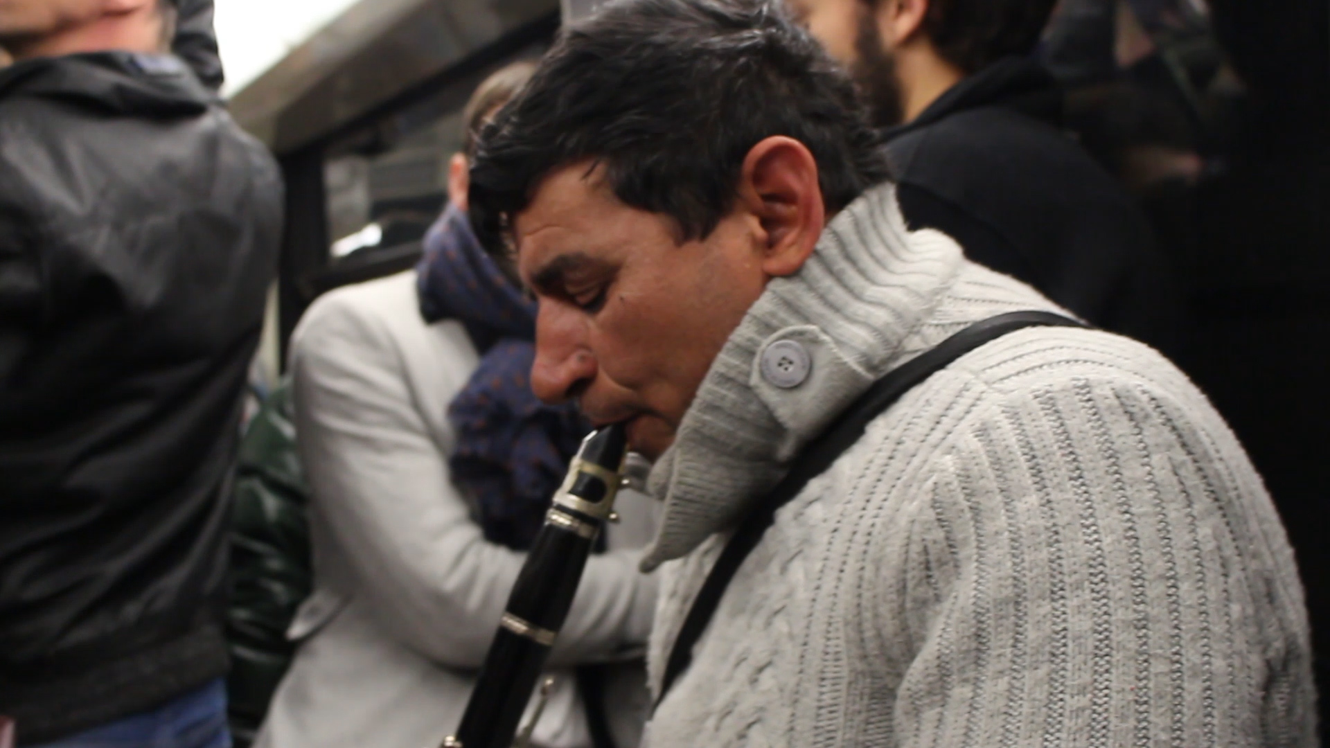 “Les Sons de la Liberté” – dokument krótkometrażowy [2015]